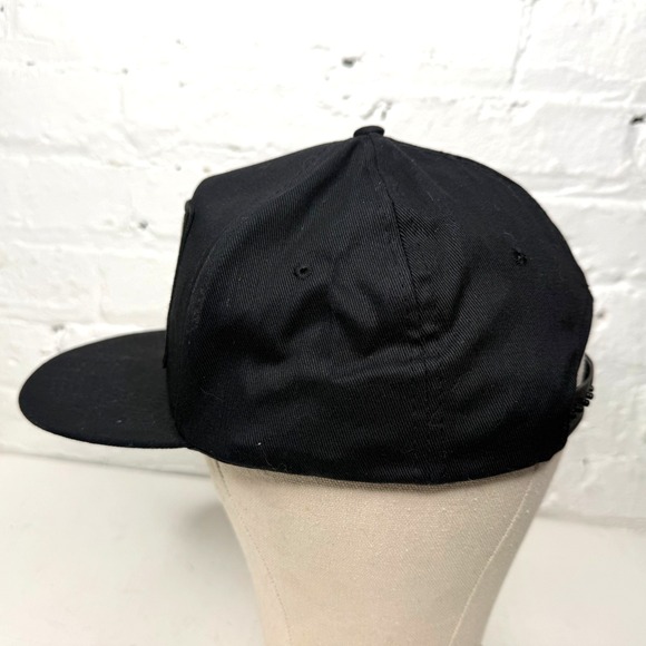 NEW 1992 Jurassic Park Snapback Hat With Logo Patch KC Snapback Cap Vintage - Picture 4 of 6